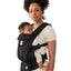Ergobaby Omni Deluxe Mesh Baby Carrier - Onyx Black on Luna Baby Store Miami