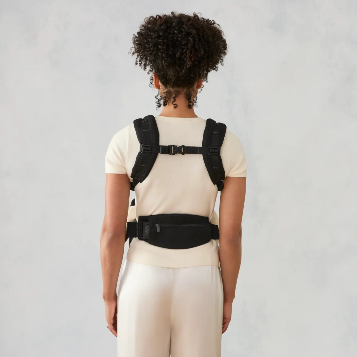 Ergobaby Omni Deluxe Mesh Baby Carrier - Onyx Black