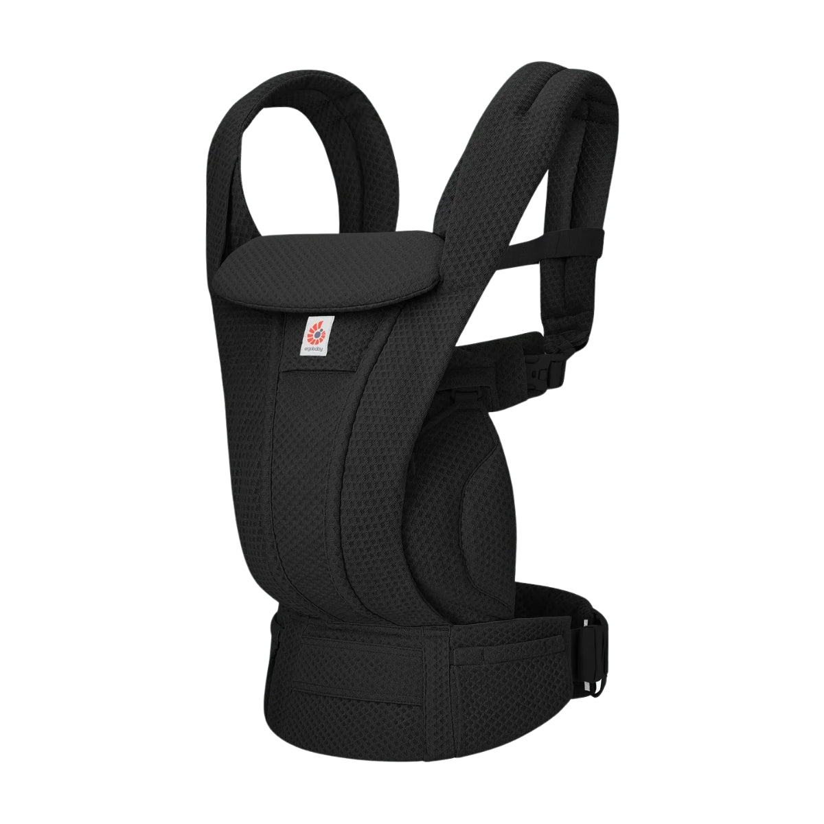 Ergobaby Omni Deluxe Mesh Baby Carrier - Onyx Black