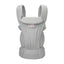 Ergobaby Omni Deluxe Mesh Baby Carrier- Pearl Grey on Luna Baby Store Miami