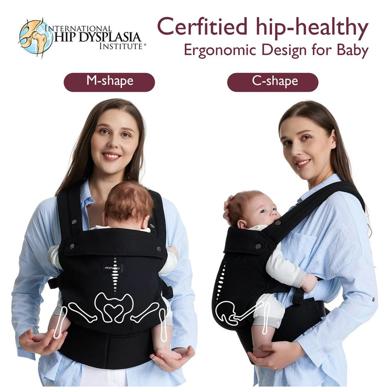 Momcozy Baby Carrier Newborn to Toddler