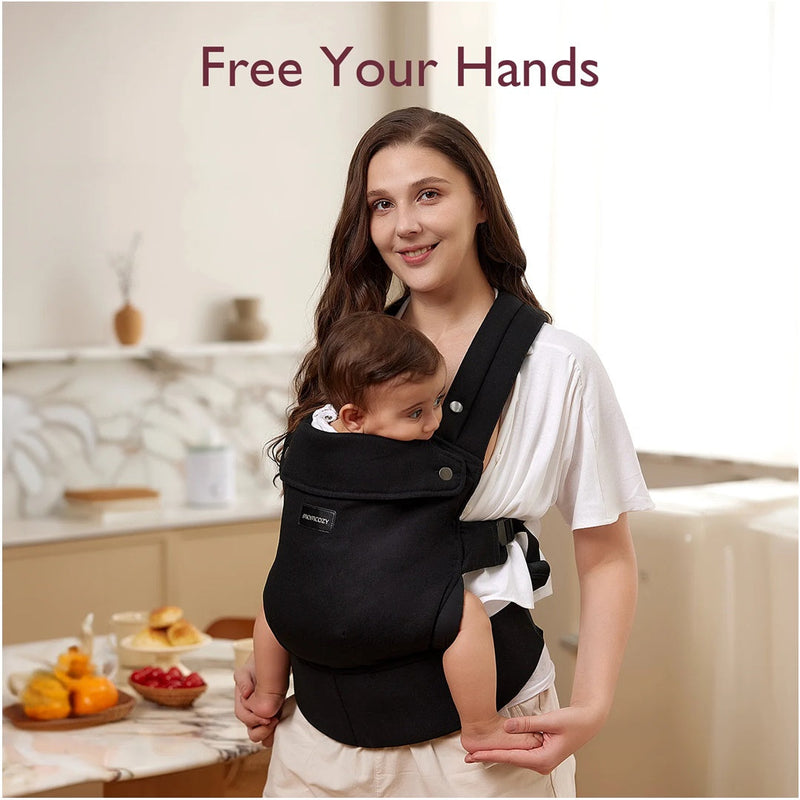 Momcozy Baby Carrier Newborn to Toddler