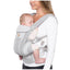Canguru Infantil Ergobaby 4 Posições Omni Breeze - Pérola Cinza - Ergobaby Babytunes
