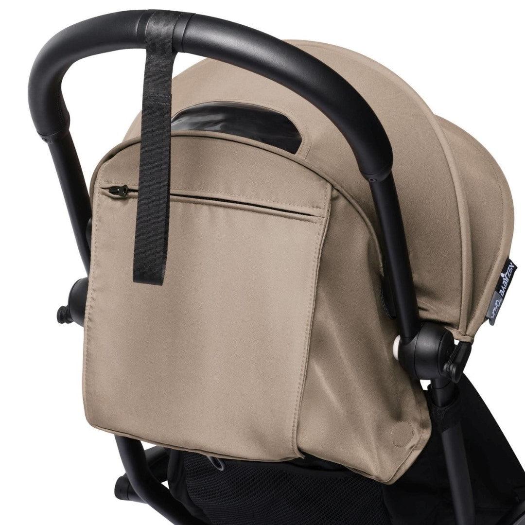 Carrinho Babyzen Yoyo2+ 6+ 2020 Taupe - Babyzen Babytunes