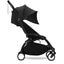 Stokke YOYO³ Stroller - Black On Black