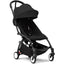 Stokke YOYO³ Stroller - Black On Black