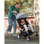 Stokke YOYO³ Stroller - Stone On Black