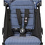 Stokke YOYO³ Stroller  - France Blue On Black