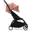 Stokke YOYO³ Stroller - Ginger On Black