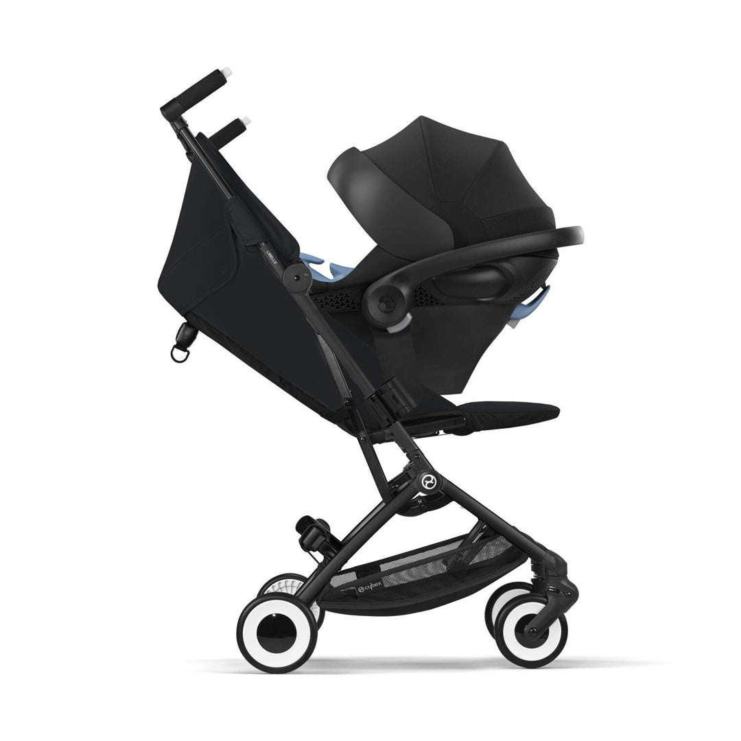 Cybex Libelle 2 Compact Stroller - Magic Black