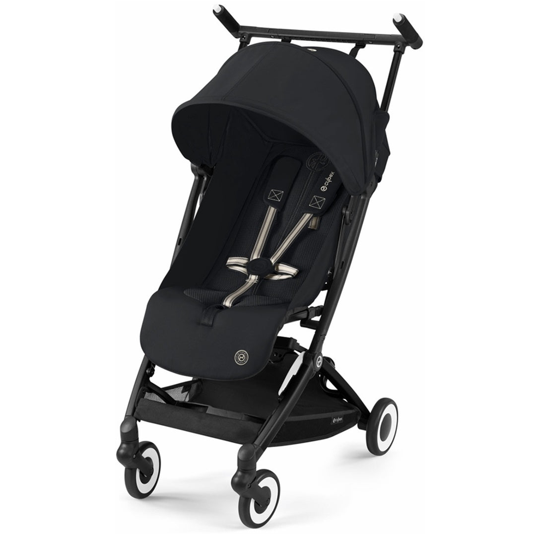 Cybex Libelle 2 Compact Stroller - Magic Black