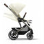 Carrinho De Bebê Cybex Balios S Lux Seashell Beige - Cybex Babytunes