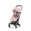 Carrinho De Bebê Cybex Coya Chrome Peach Pink - Cybex Babytunes