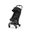 Carrinho De Bebê Cybex Coya Matt Black Sepia Black - Cybex Babytunes