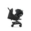 Carrinho De Bebê Cybex Coya Matt Black Sepia Black - Cybex Babytunes