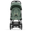 Cybex Coya Compact Stroller - Matte Black / Leaf Green