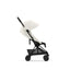 Carrinho De Bebê Cybex Coya Matt Black Off White - Cybex Babytunes