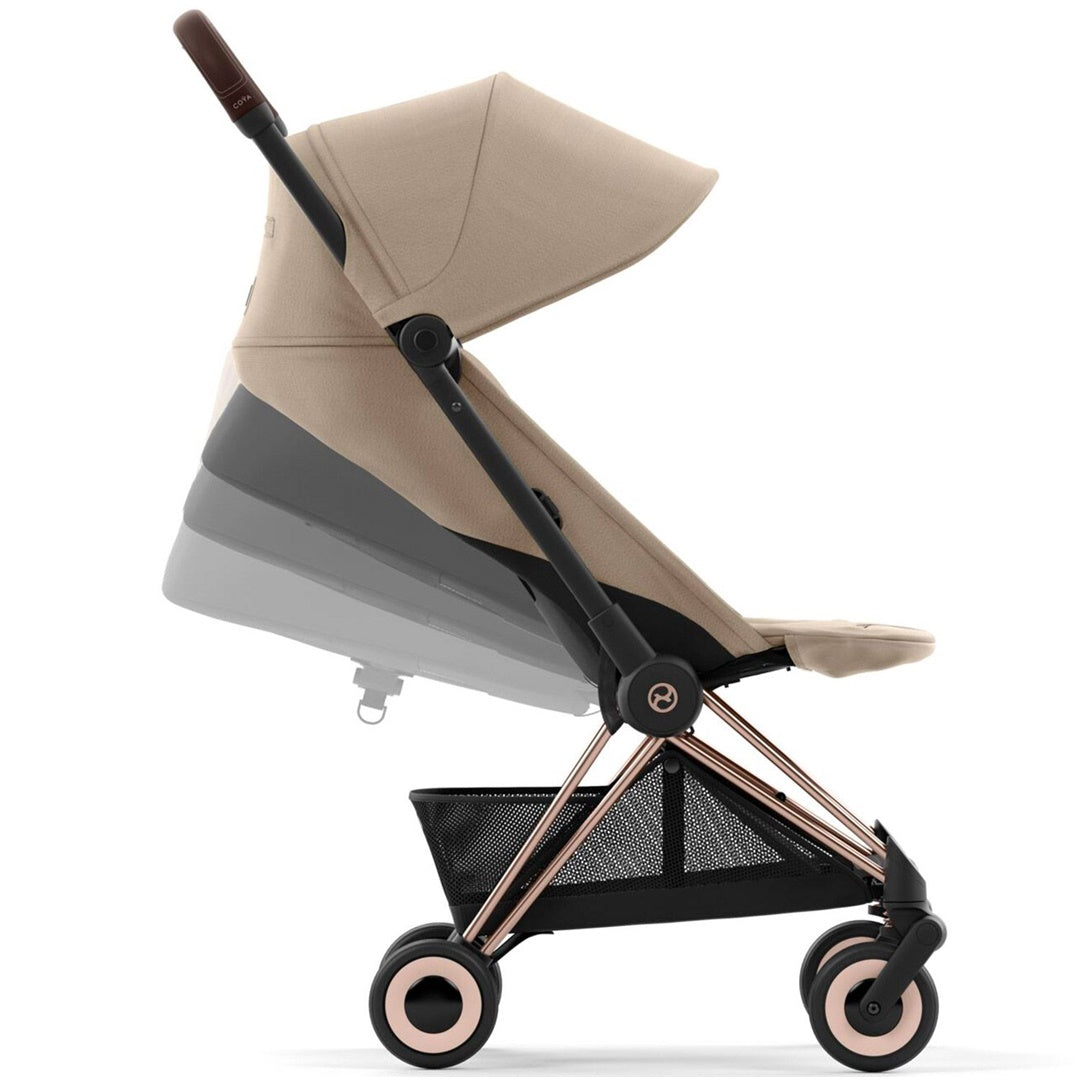 cybex coya bumper Cybex Coya Compact Stroller