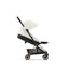 Cybex Coya Compact Stroller - Rose Gold / Off White
