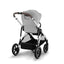 Carrinho De Bebê Cybex Gazelle S Lava Grey (Silver Frame) - Cybex Babytunes