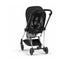 Carrinho De Bebê Cybex Mios 3 Chrome & Deep Black - Cybex Babytunes