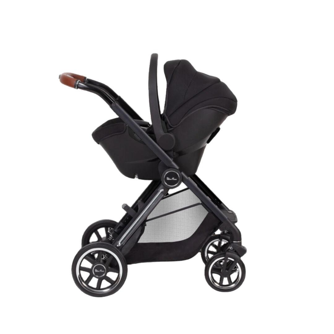 Carrinho De Bebê + Moisés Silver Cross Reef Orbit - Silver Cross Babytunes