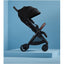 Silver Cross Jet 5 Compact Stroller - Black