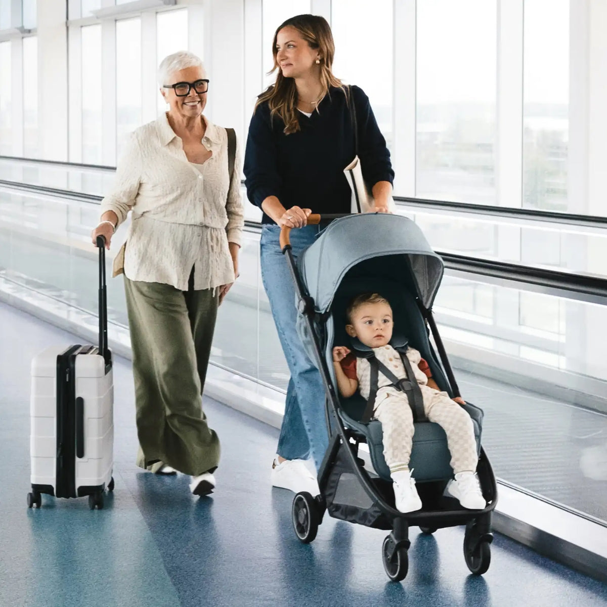uppababy compact UPPAbaby Minu V3 Compact Stroller