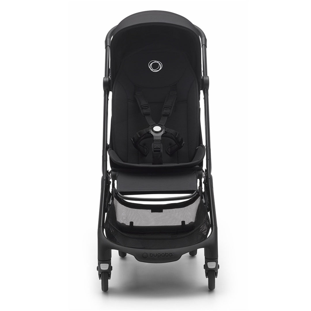 Bugaboo Butterfly Complete Compact Stroller - Black / Midnight Black