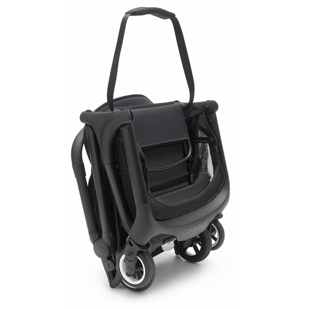 Bugaboo Butterfly Complete Compact Stroller - Black / Midnight Black