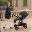 Mima® creo stroller black