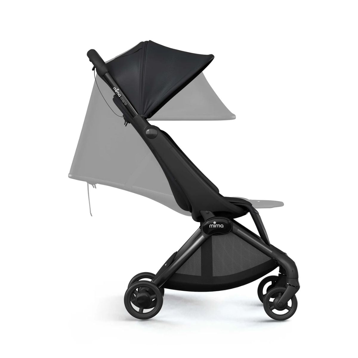 Mima® Miro Stroller - Black