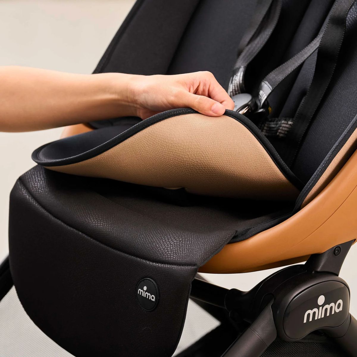 Mima® Miro Stroller - Mocha Cream