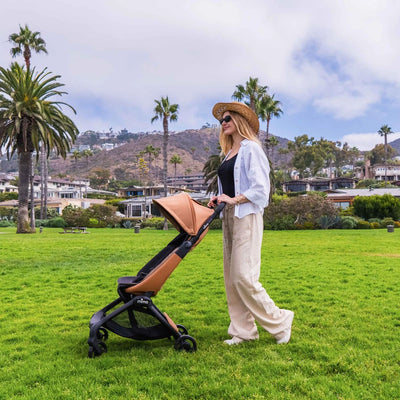 Mima® Miro Stroller - Mocha Cream