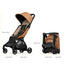 Mima® Miro Stroller - Mocha Cream