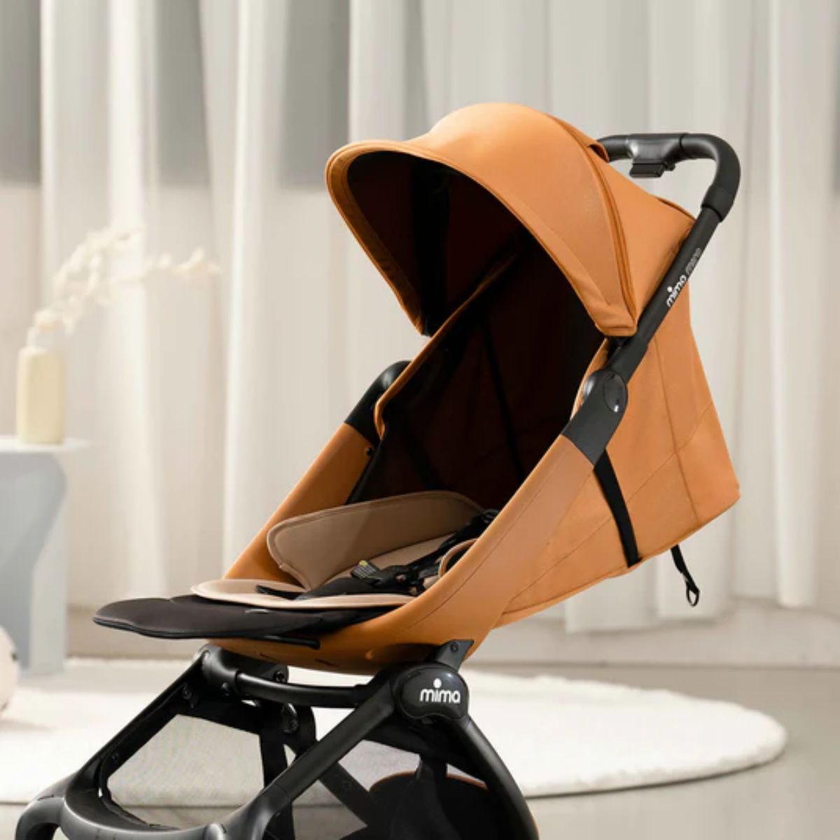 Mima® Miro Stroller - Mocha Cream
