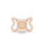 Suavinex Zero.Zero Silicone Pacifier SX Pro 0-6M - Fair Tone on Luna Baby Store Miami