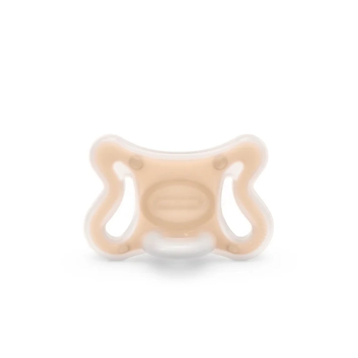 Suavinex Zero.Zero Silicone Pacifier SX Pro 0-6M - Fair Tone on Luna Baby Store Miami