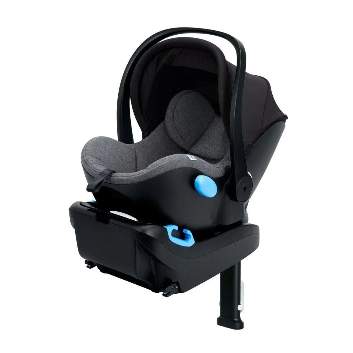 Clek Liing Infant Car Seat - Chrome