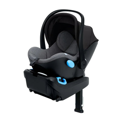 Clek Liing Infant Car Seat - Chrome