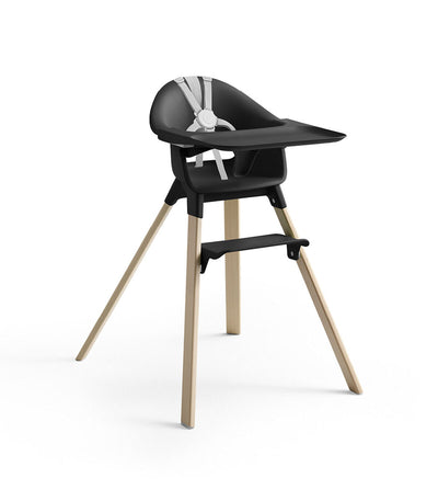 Stokke Clikk High Chair - Black Natural - Luna Baby Store Miami