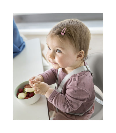 Stokke Clikk High Chair - Cloud Grey - Luna Baby Store Miami