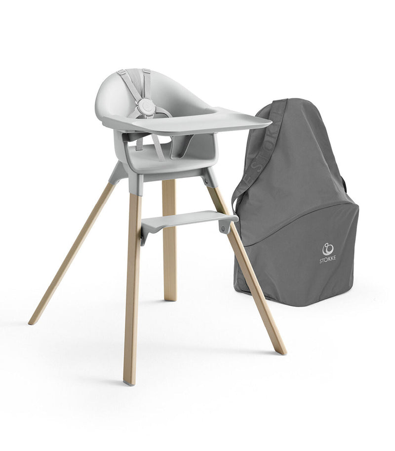 Stokke Clikk High Chair - Cloud Grey