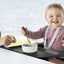 Stokke Clikk High Chair - Fjord Blue on Luna Baby Store Miami