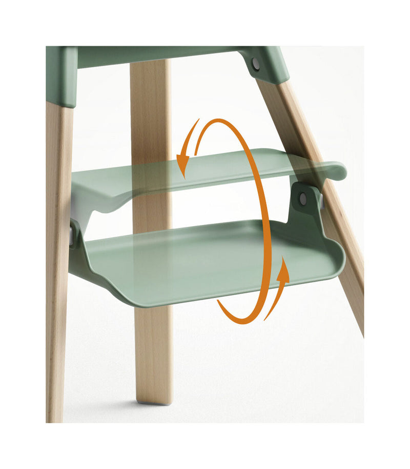 Stokke Clikk High Chair - Clover Green