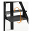 Stokke Clikk High Chair - Midnight Black - Luna Baby Store Miami