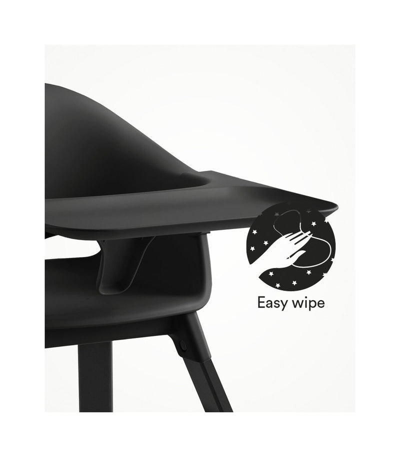 Stokke Clikk High Chair - Midnight Black