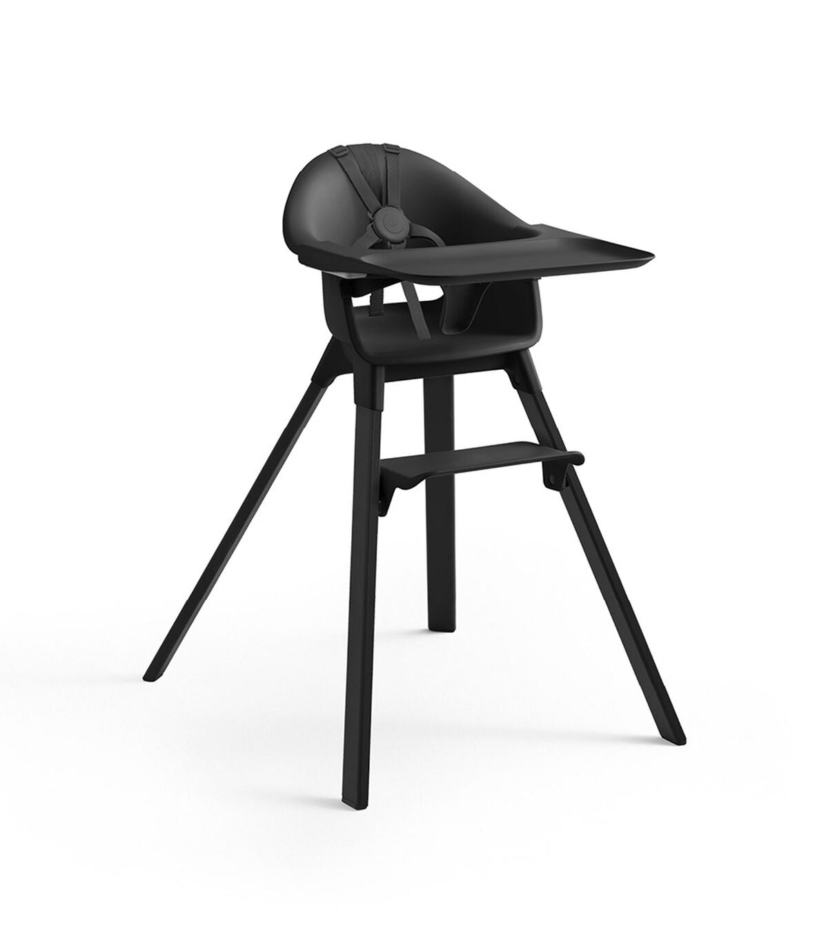 Stokke Clikk High Chair - Midnight Black - Luna Baby Store Miami