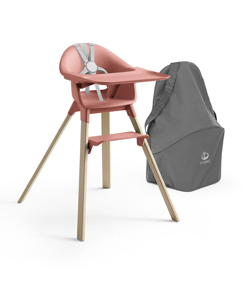 Stokke Clikk High Chair - Sunny Coral