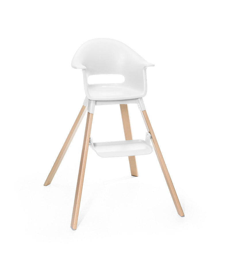 Stokke Clikk High Chair - White